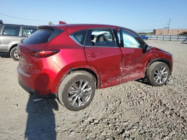 2020 MAZDA CX-5 GRAND TOURING  