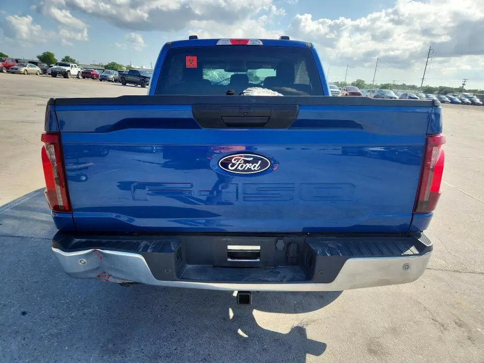 2025 FORD F150 XLT  