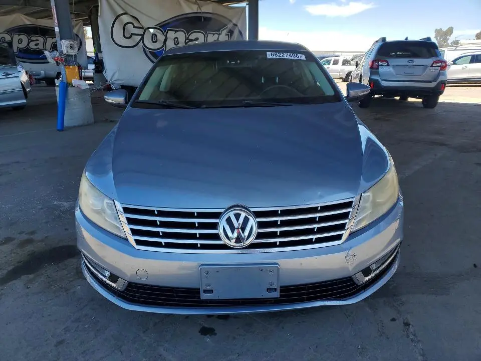2013 VOLKSWAGEN CC SPORT  