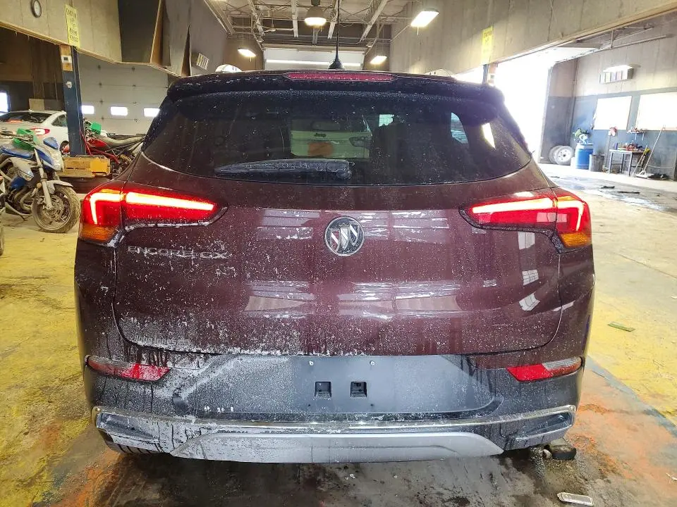 2022 BUICK ENCORE GX ESSENCE  