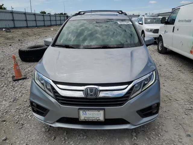 2018 HONDA ODYSSEY EXL  