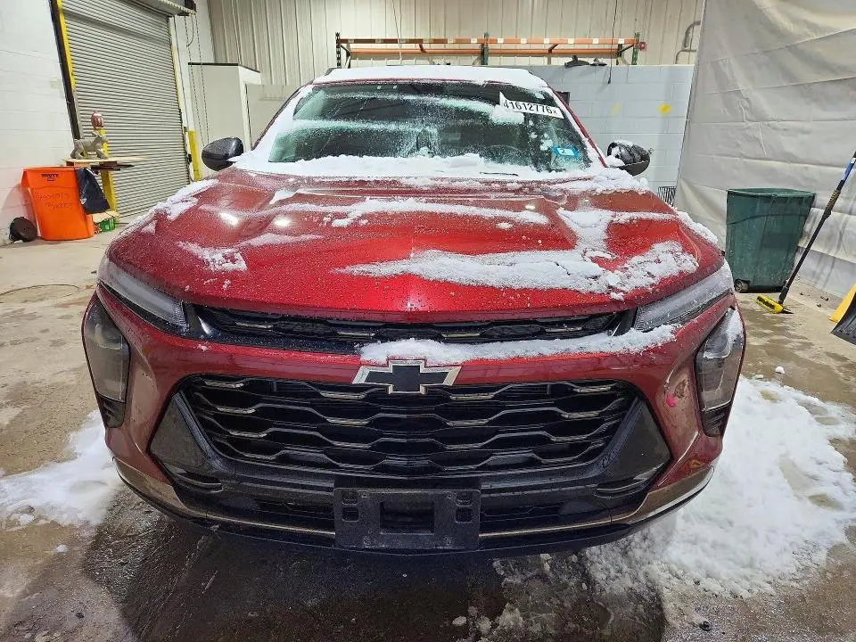 2024 CHEVROLET TRAX ACTIV  