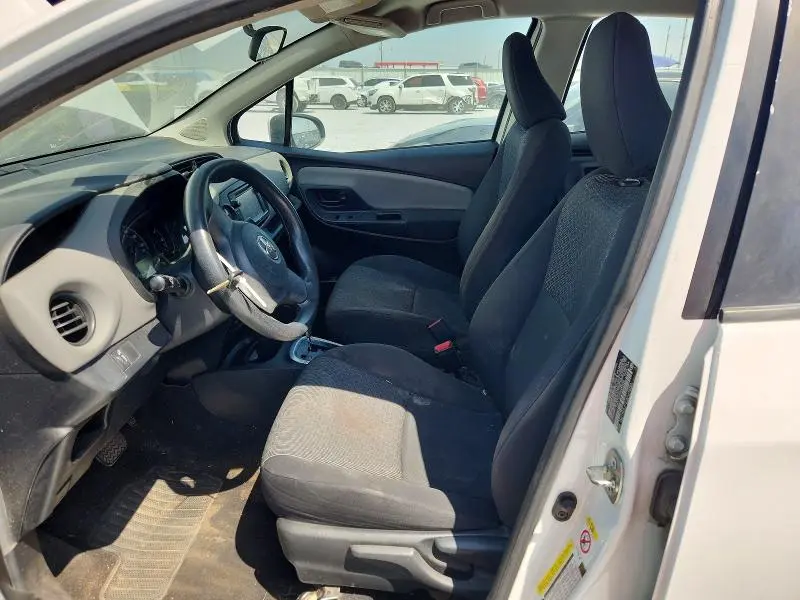 2016 TOYOTA YARIS 5-DOOR L  