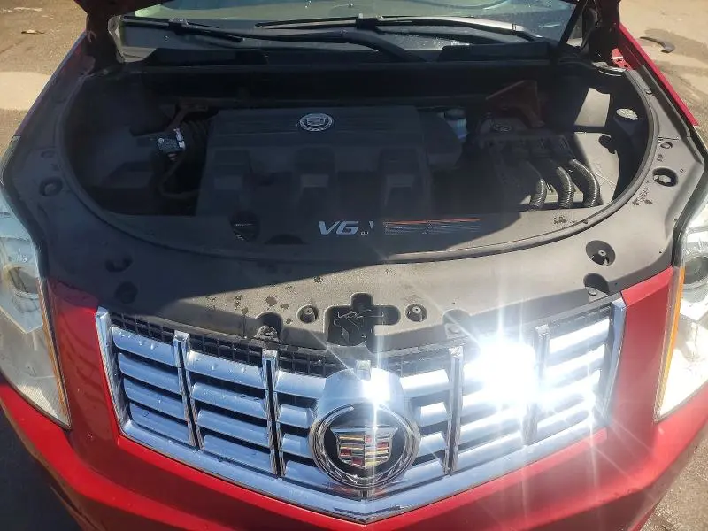2013 CADILLAC SRX LUXURY COLLECTION  