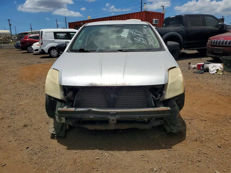 2010 NISSAN SENTRA   