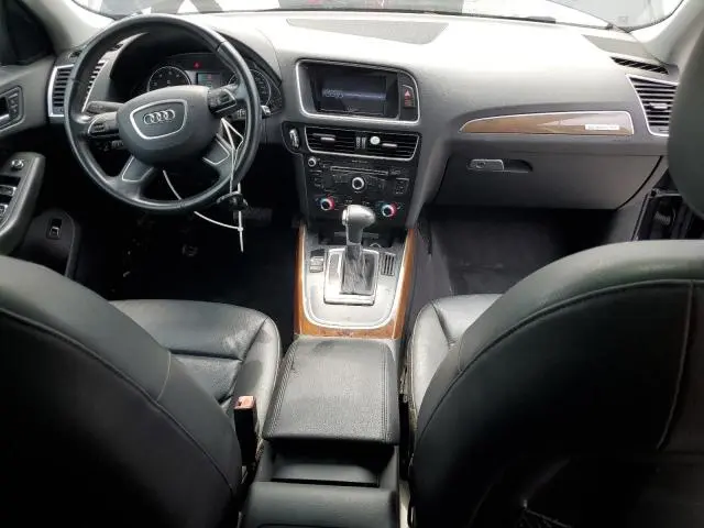 2015 AUDI Q5 PREMIUM  