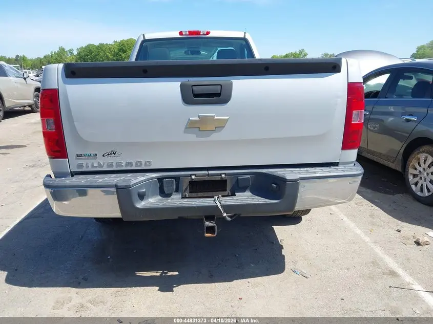 2011 CHEVROLET SILVERADO 1500 WORK TRUCK