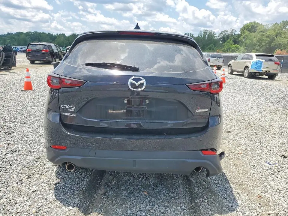 2023 MAZDA CX-5 SELECT  