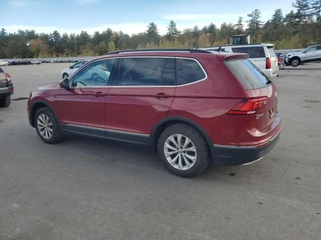 2018 VOLKSWAGEN TIGUAN SE  