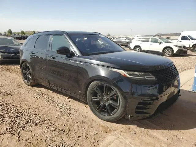 2018 LAND ROVER RANGE ROVER VELAR R-DYNAMIC SE  