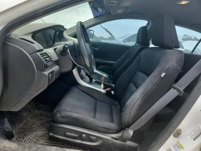 2014 HONDA ACCORD SPORT  