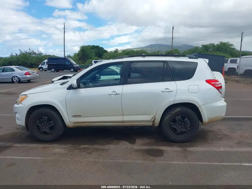 2011 TOYOTA RAV4 LIMITED