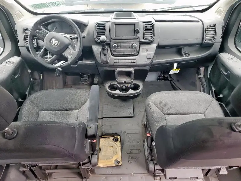 2023 RAM PROMASTER 2500 2500 HIGH  