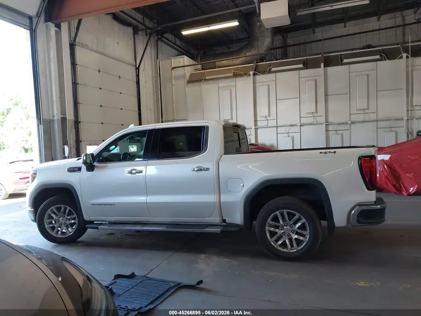 2019 GMC SIERRA 1500 SLT
