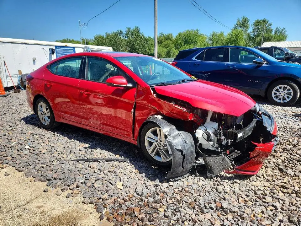 2020 HYUNDAI ELANTRA VALUE EDITION  