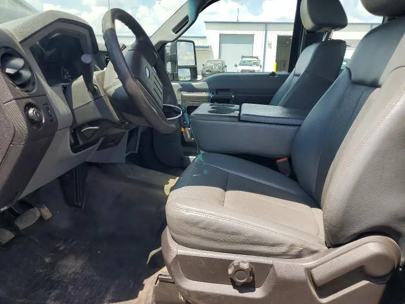 2016 FORD F350 SUPER DUTY  