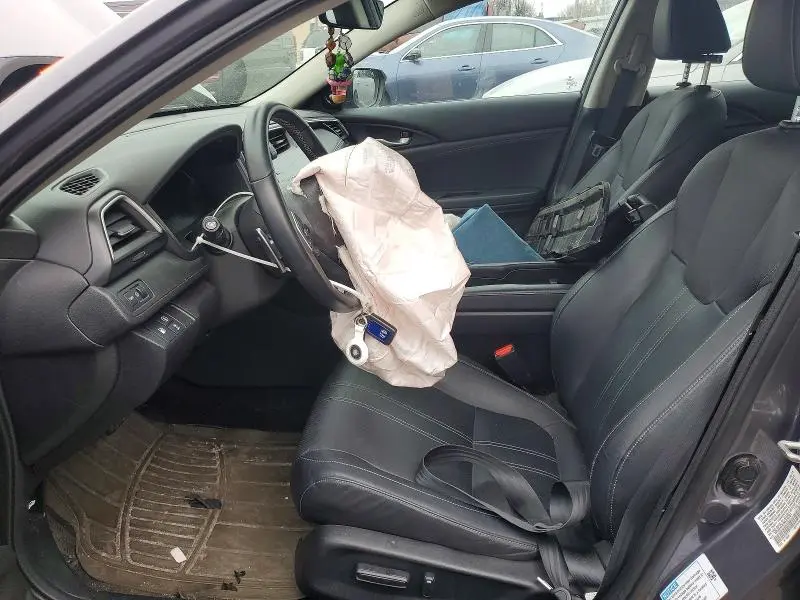 2019 HONDA INSIGHT TOURING  