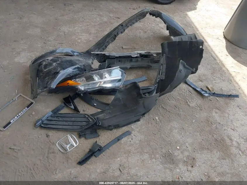 2020 HONDA HR-V AWD LX