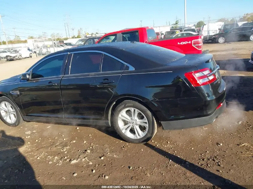 2016 FORD TAURUS SEL