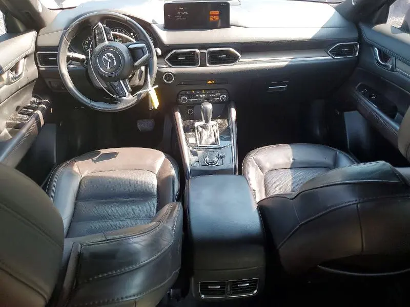 2022 MAZDA CX-5 SIGNATURE  