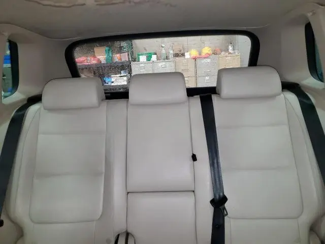 2010 VOLKSWAGEN TIGUAN SE