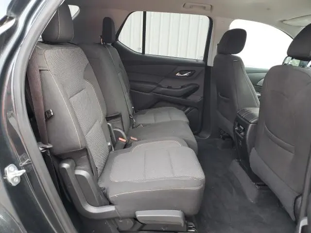 2018 CHEVROLET TRAVERSE LT  