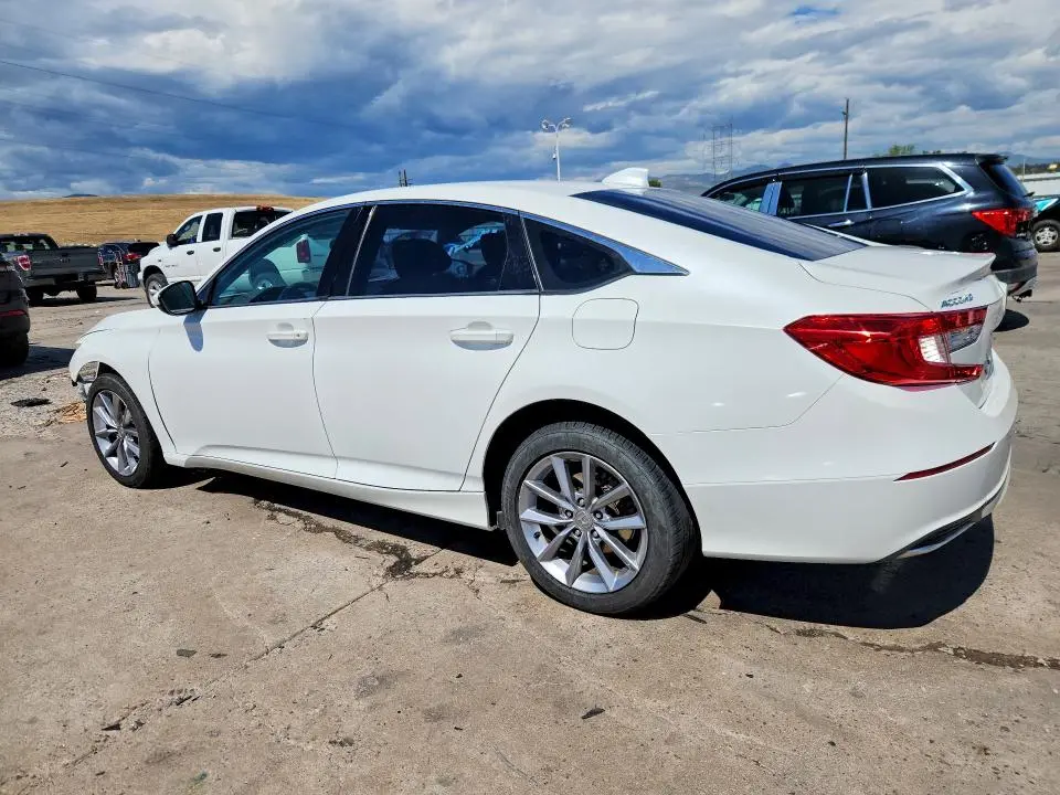 2021 HONDA ACCORD LX  