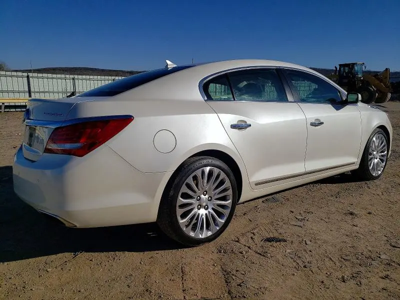 2014 BUICK LACROSSE TOURING  