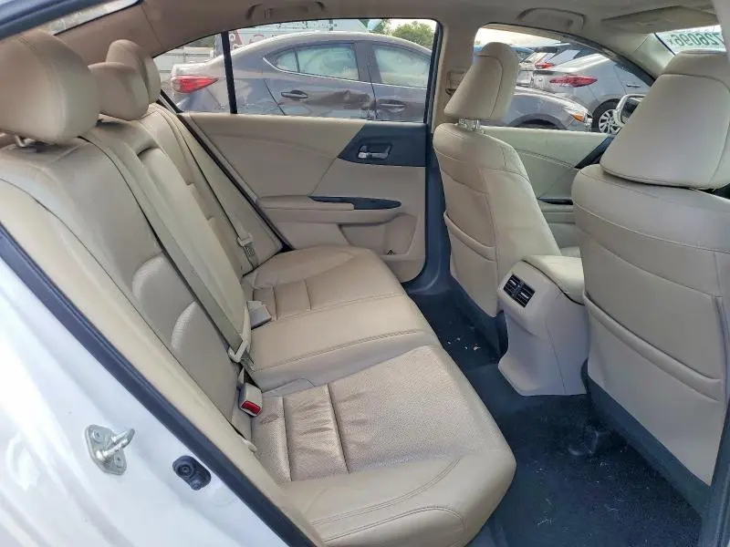 2015 HONDA ACCORD EXL  