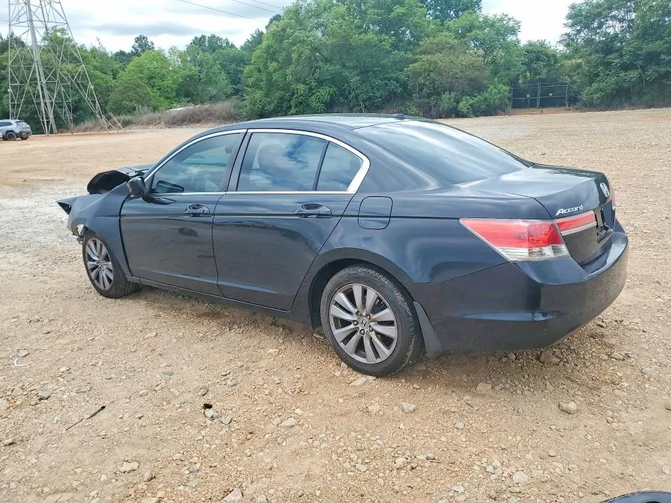 2011 HONDA ACCORD EXL  