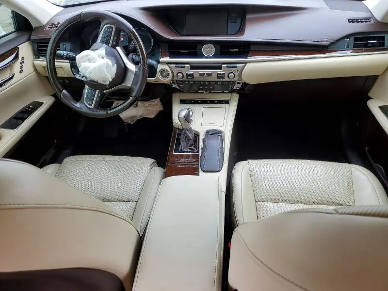 2016 LEXUS ES 350 BASE  