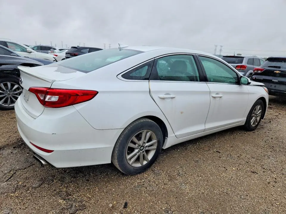 2015 HYUNDAI SONATA SE  