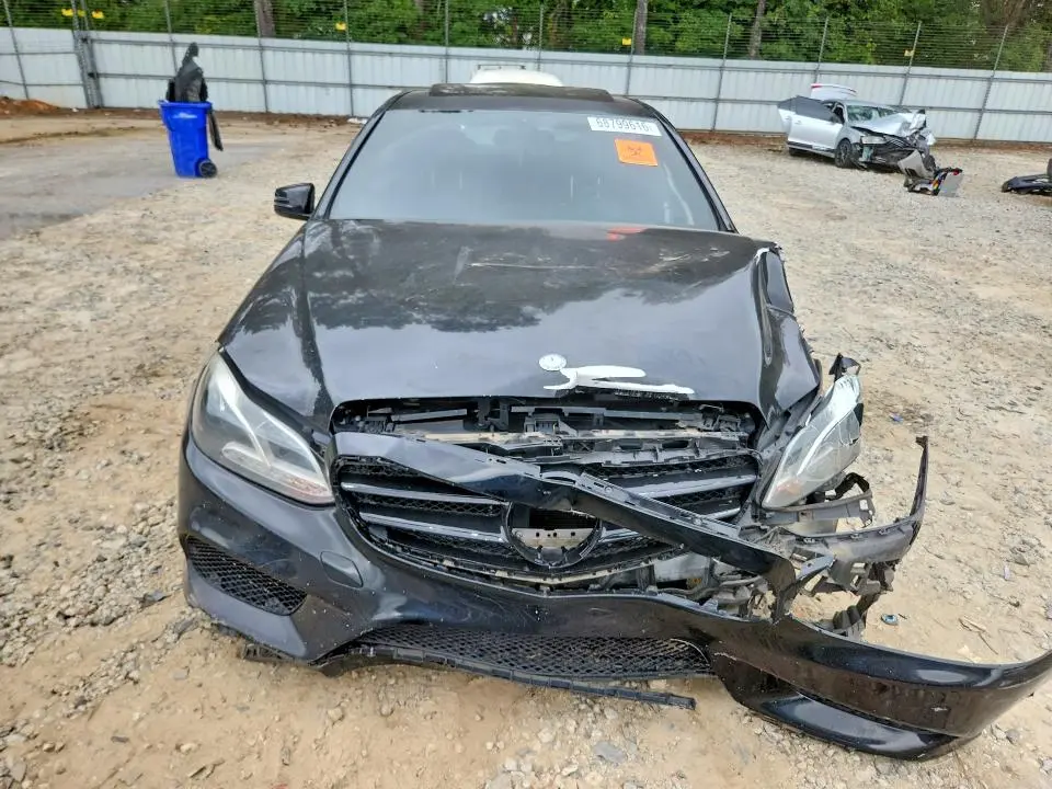 2014 MERCEDES-BENZ E 350  