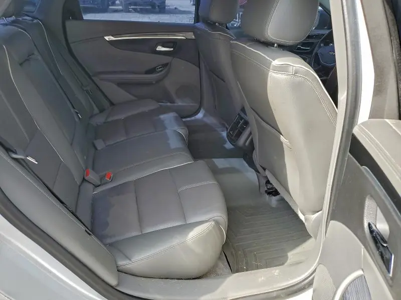 2016 CHEVROLET IMPALA LTZ  