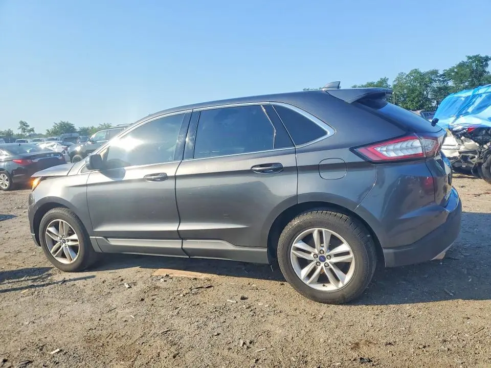 2015 FORD EDGE SEL  
