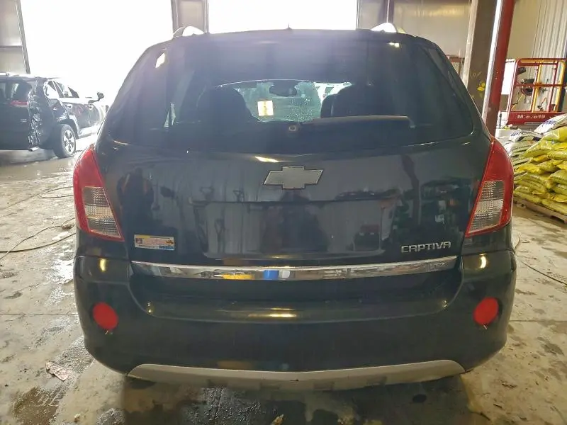 2014 CHEVROLET CAPTIVA LTZ  