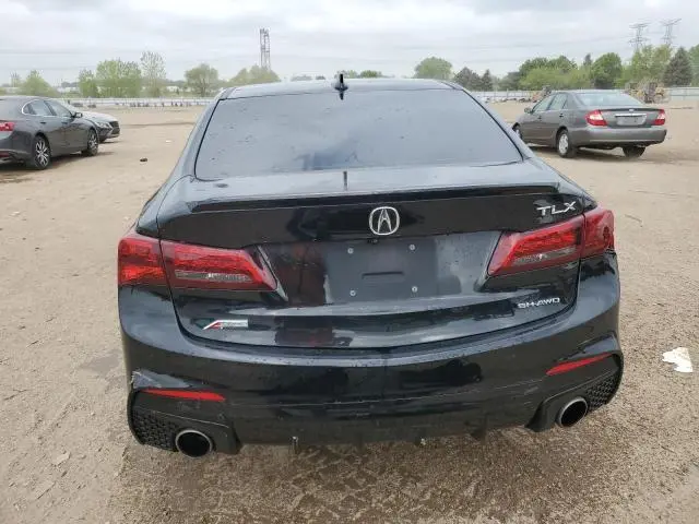 2019 ACURA TLX TECHNOLOGY  