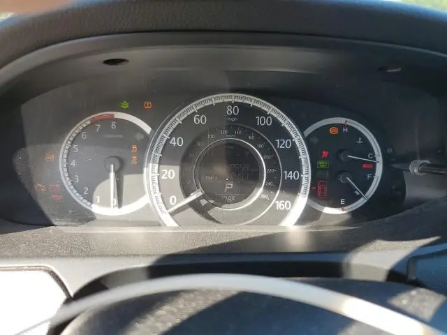 2015 HONDA ACCORD LX  