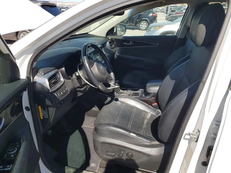 2017 KIA SORENTO EX  