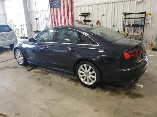 2016 AUDI A6 PRESTIGE  