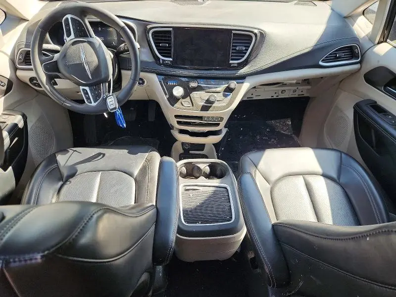 2023 CHRYSLER PACIFICA HYBRID TOURING L  