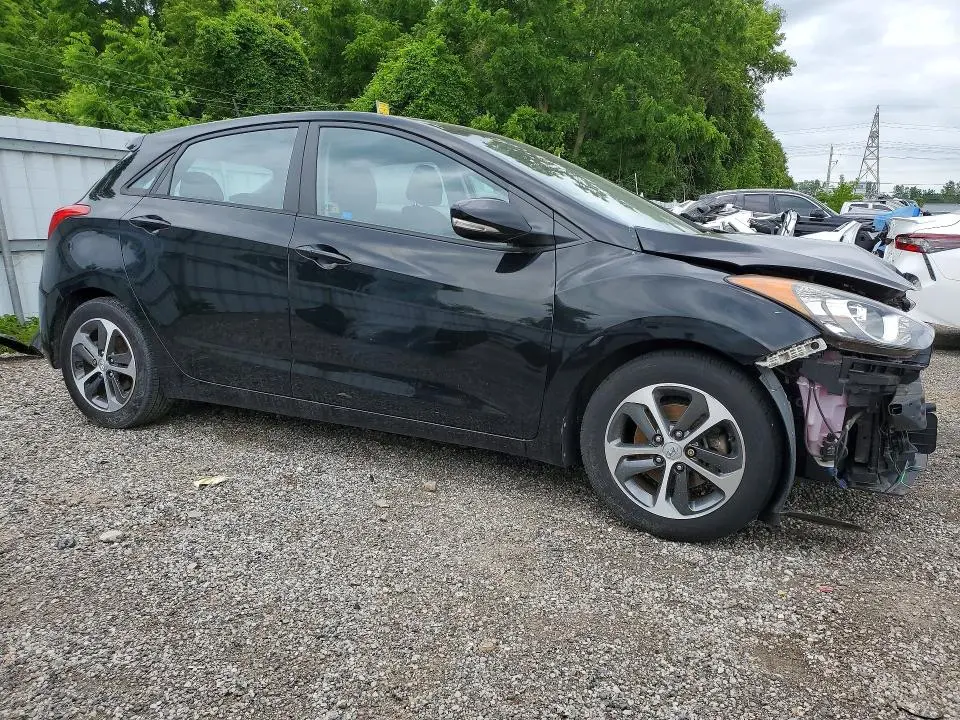 2016 HYUNDAI ELANTRA GT BASE  
