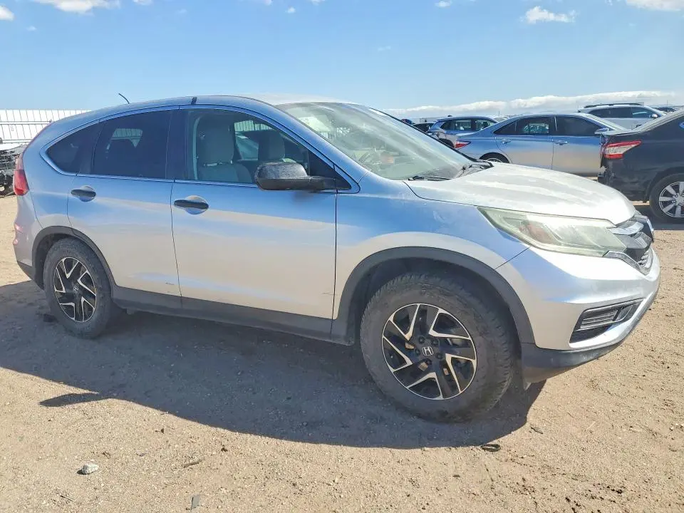2016 HONDA CR-V SE  