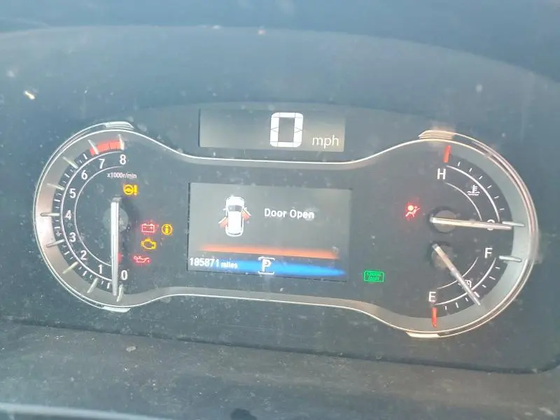 2016 HONDA PILOT LX  