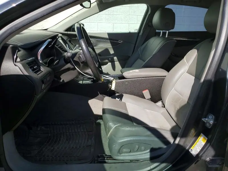 2014 CHEVROLET IMPALA LT  