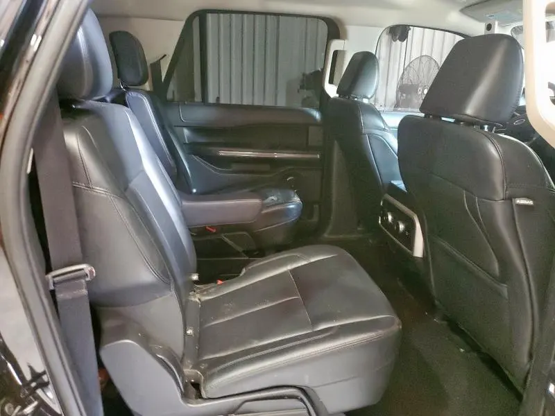 2022 FORD EXPEDITION MAX XLT  