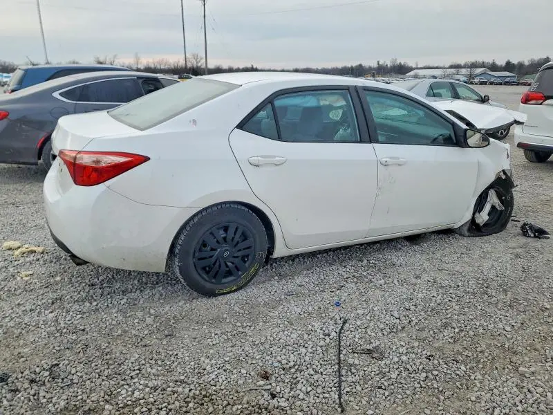 2019 TOYOTA COROLLA L  