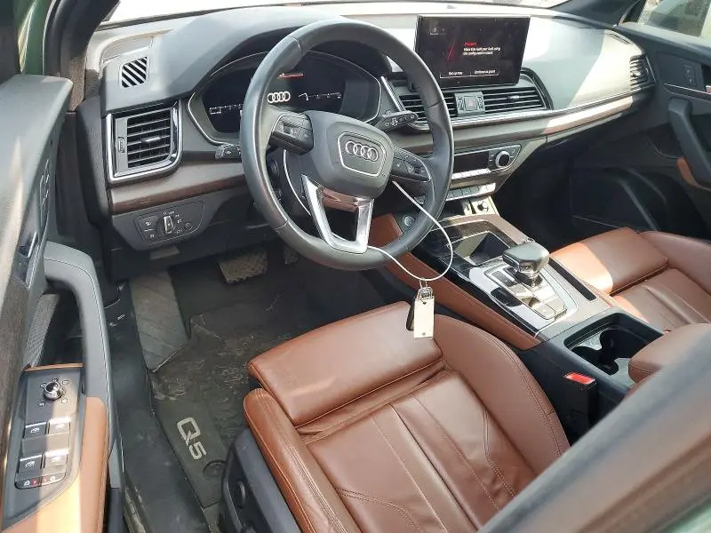2023 AUDI Q5 SPORTBACK PRM PLS 45  