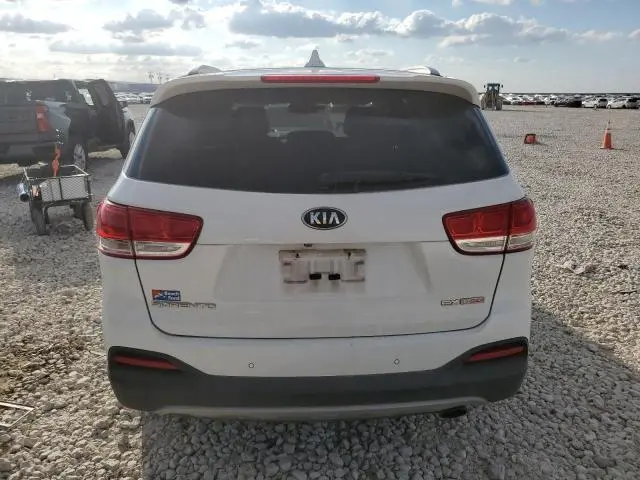 2016 KIA SORENTO EX
