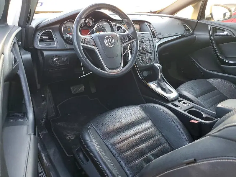 2016 BUICK CASCADA PREMIUM  